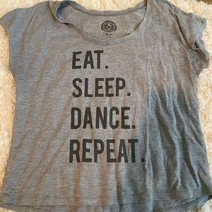 Dance shirt